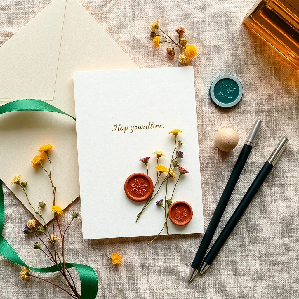 O&C Gifts Cards — handcrafted with love